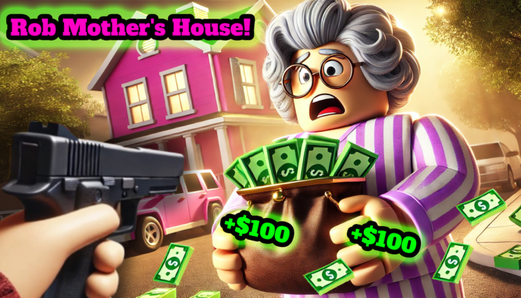 Rob the mother(NEW) screenshot