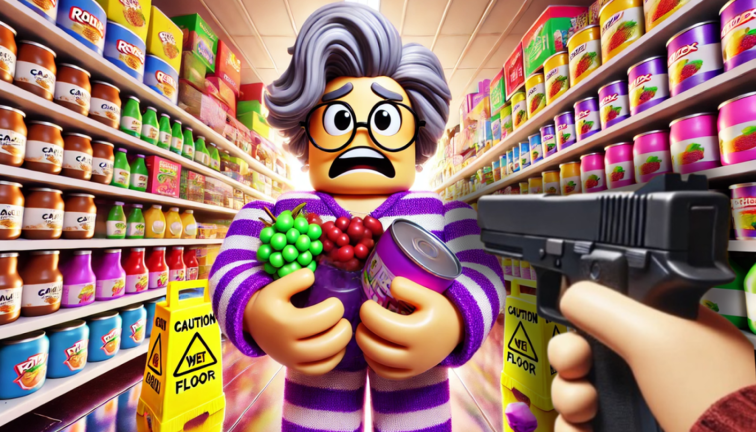 Rob the mother(NEW) screenshot