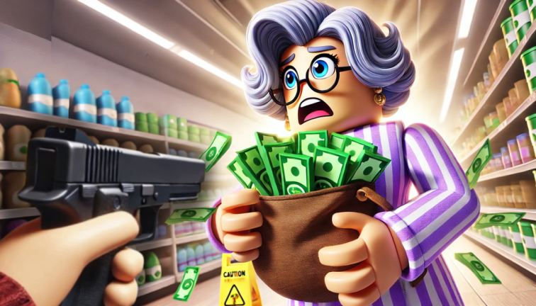 Rob the mother(NEW) screenshot