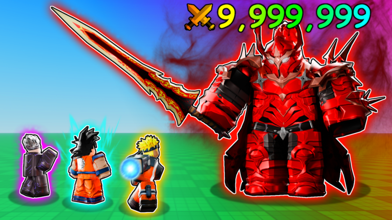 Fight Anime Bosses ⚔️ screenshot