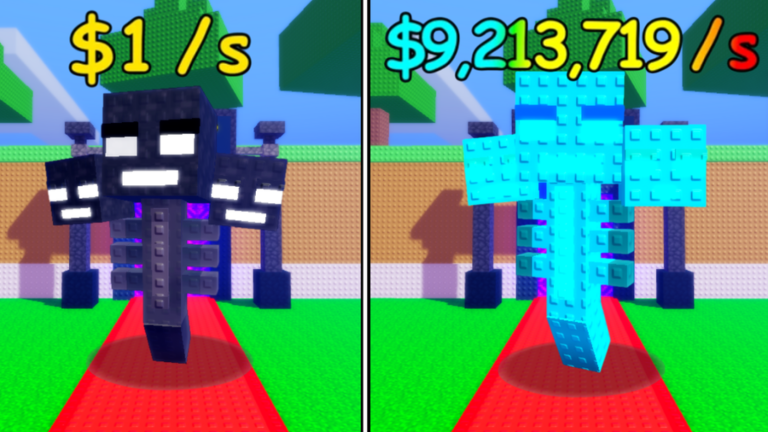 [⛏️] Steal a Mob screenshot