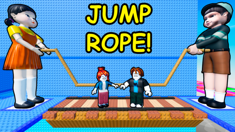 TROLL SQUID GAME TOWER screenshot