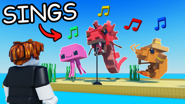 [🐟] My Singing Fish screenshot