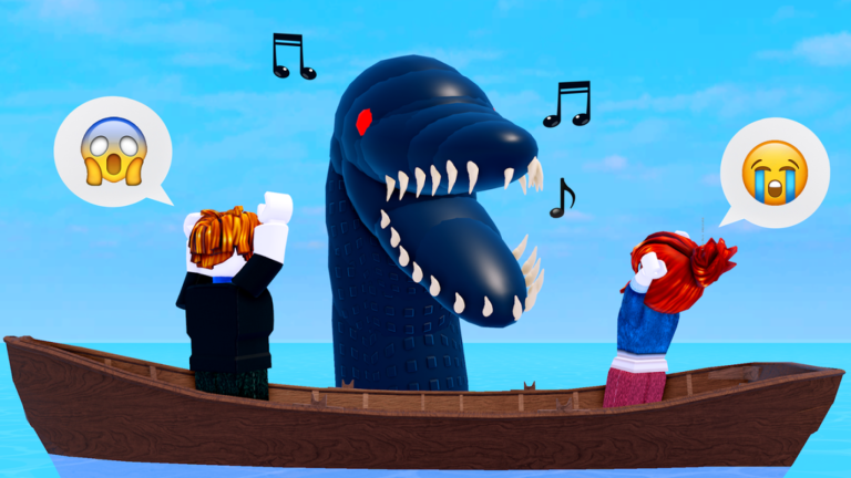 [🐟] My Singing Fish screenshot