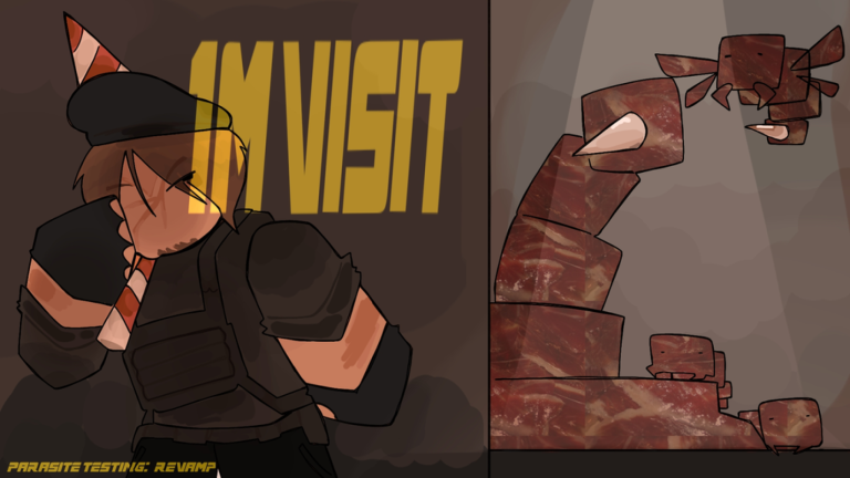 [HALLOWEEN!🎃] Parasite Testing  screenshot