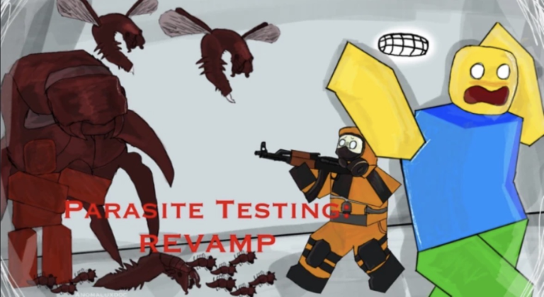 [HALLOWEEN!🎃] Parasite Testing  screenshot