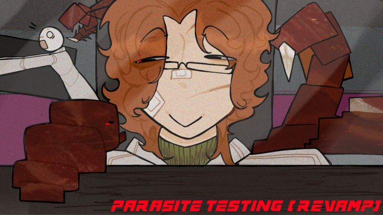 [HALLOWEEN!🎃] Parasite Testing  screenshot