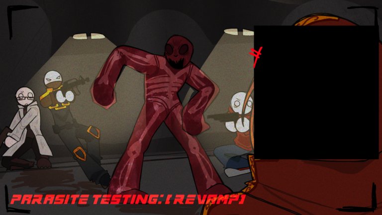 [HALLOWEEN!🎃] Parasite Testing  screenshot