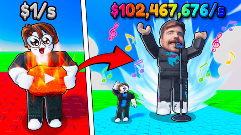 My Singing YouTubers 🎤🎶 screenshot