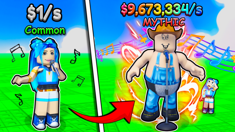 My Singing YouTubers 🎤🎶 screenshot