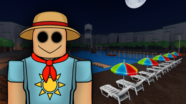 The Summer Camp Incident 🏕️ screenshot