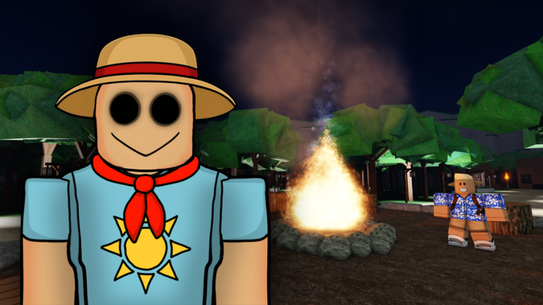 The Summer Camp Incident 🏕️ screenshot