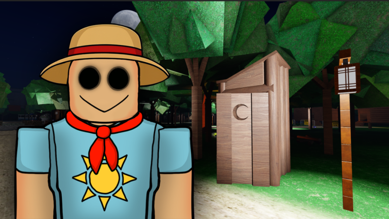 The Summer Camp Incident 🏕️ screenshot