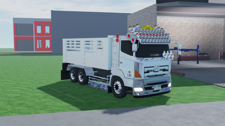 PSG RODZING RP อัพเดทรถใหม่ 1 คัน screenshot