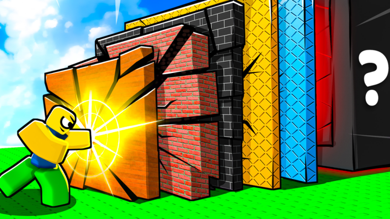 Break Wall! screenshot