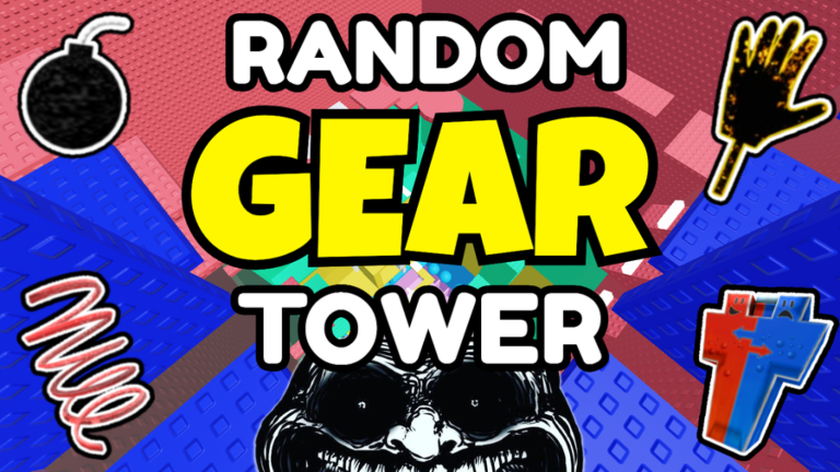 Random Gear Tower 🎲 screenshot