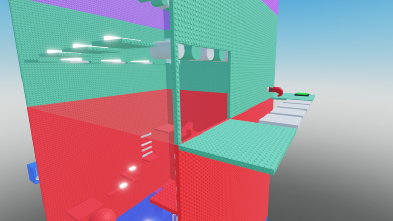 Punch Button Tower 2 🥊 screenshot