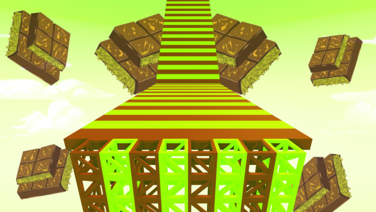 🍫 Dubai Chocolate Obby 🍫 screenshot