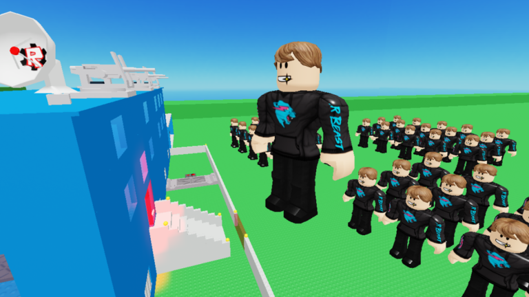 MrBeast vs Police screenshot