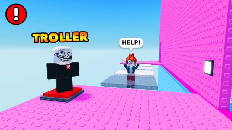 [🎃] Gear Trolling Tower 💥 screenshot