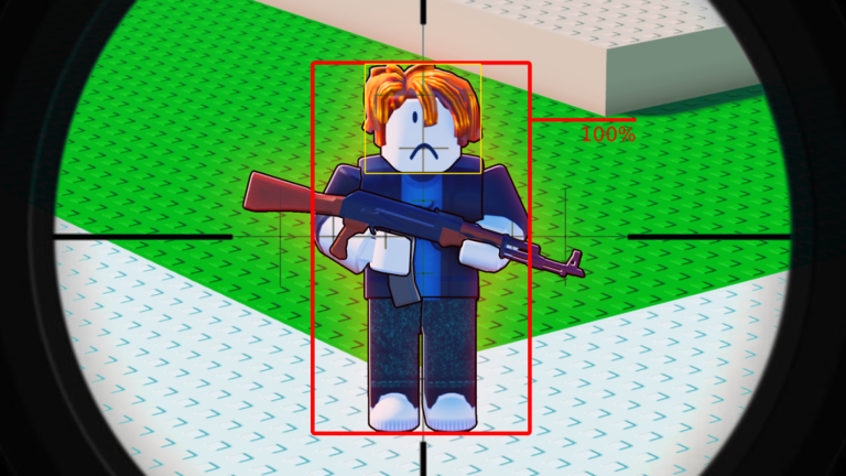 Aimbot Shooter screenshot