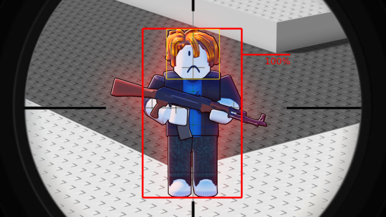 Aimbot Shooter screenshot