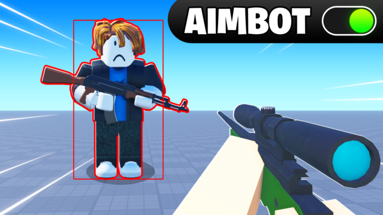 Aimbot Shooter screenshot