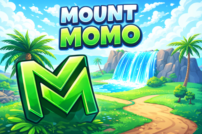 [X8] Mount Momo screenshot