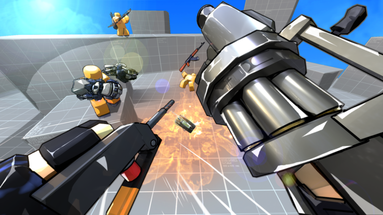 Skillshot (Hero Gunfight) screenshot