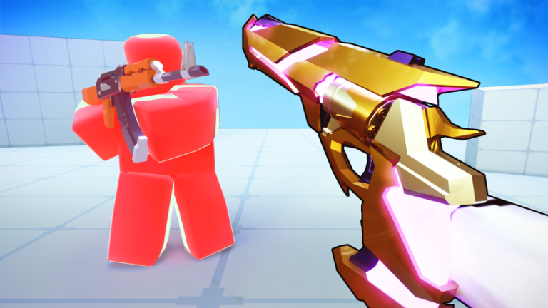 Skillshot (Hero Gunfight) screenshot