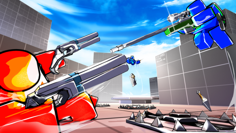 Skillshot (Hero Gunfight) screenshot