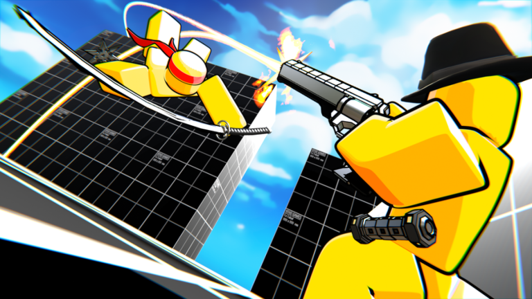 Skillshot (Hero Gunfight) screenshot