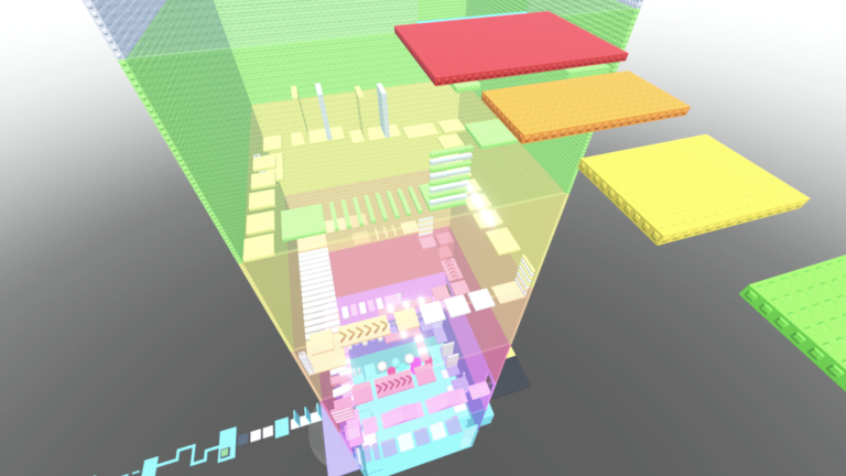 Smack Gear Tower 3 🖐️ screenshot