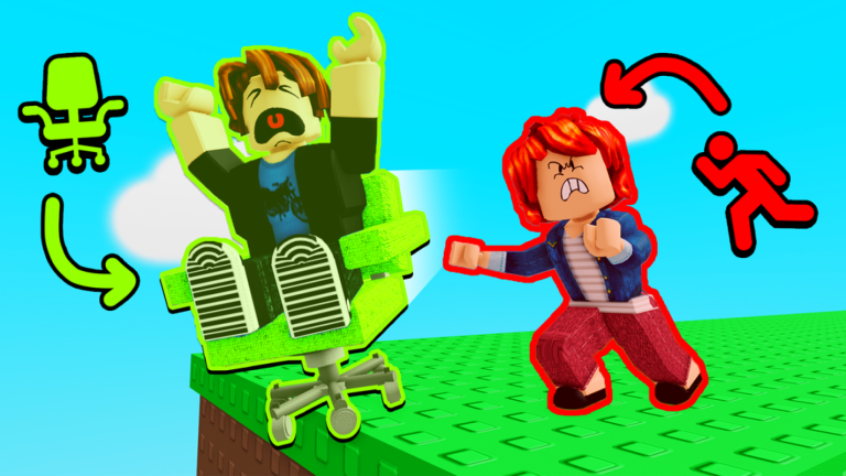 🪑Chair Obby [2 Players] screenshot