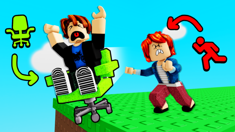 🪑Chair Obby [2 Players] screenshot