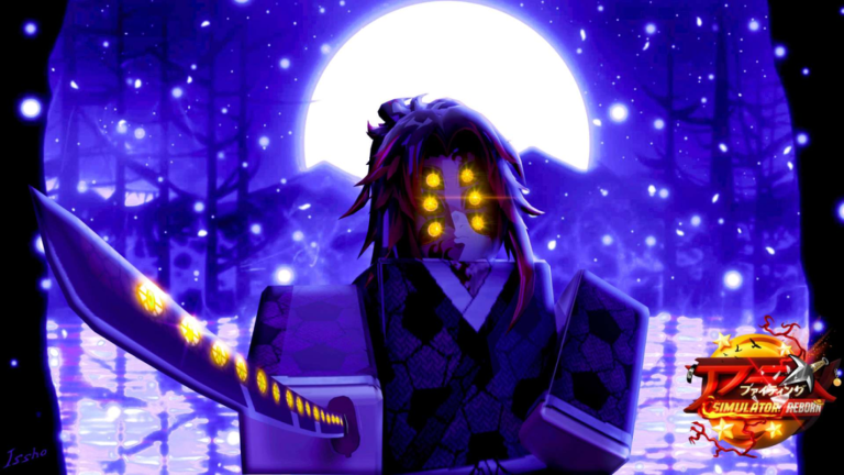 [UPD] Anime Fighting Simulator: Reborn screenshot