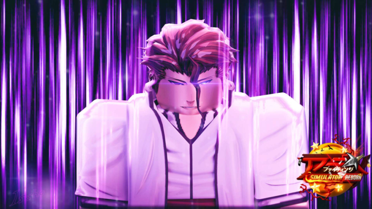 [UPD] Anime Fighting Simulator: Reborn screenshot