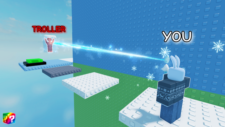 🎄 *XMAS* LUCKY BLOCK Tower Infinity screenshot