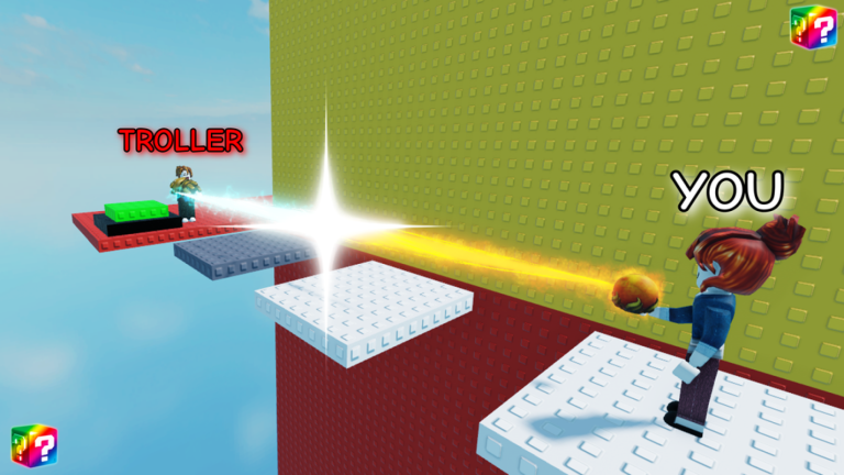 🎄 *XMAS* LUCKY BLOCK Tower Infinity screenshot