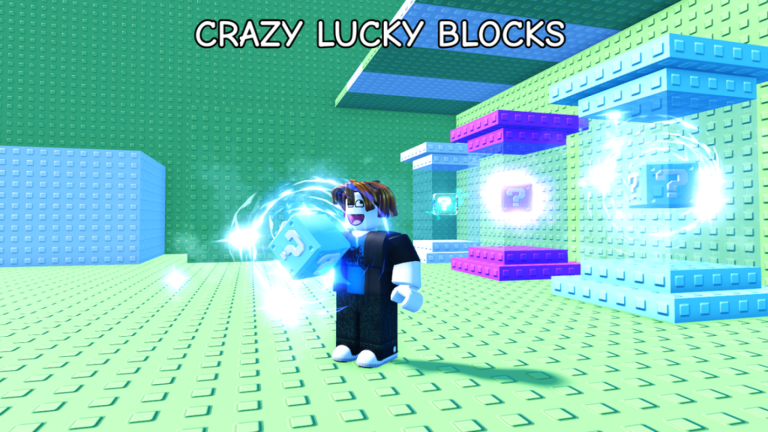 🎄 *XMAS* LUCKY BLOCK Tower Infinity screenshot