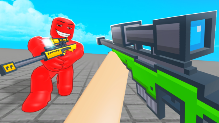 💥SNIPE OR DIE [FPS] screenshot