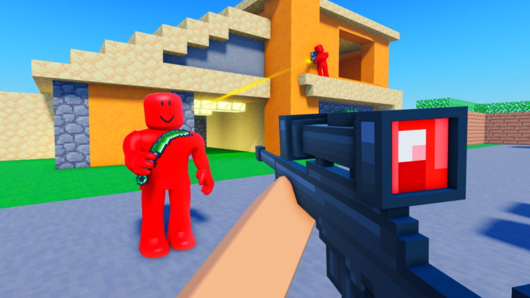 💥SNIPE OR DIE [FPS] screenshot