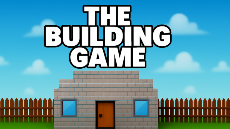 The Building Game 🔨 screenshot