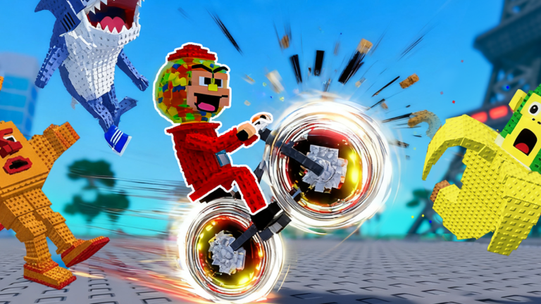 [🐶] Brainrot Battlegrounds screenshot