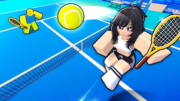[UPD] Neo Tennis screenshot