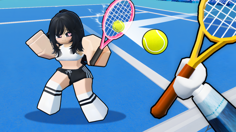 [UPD] Neo Tennis screenshot