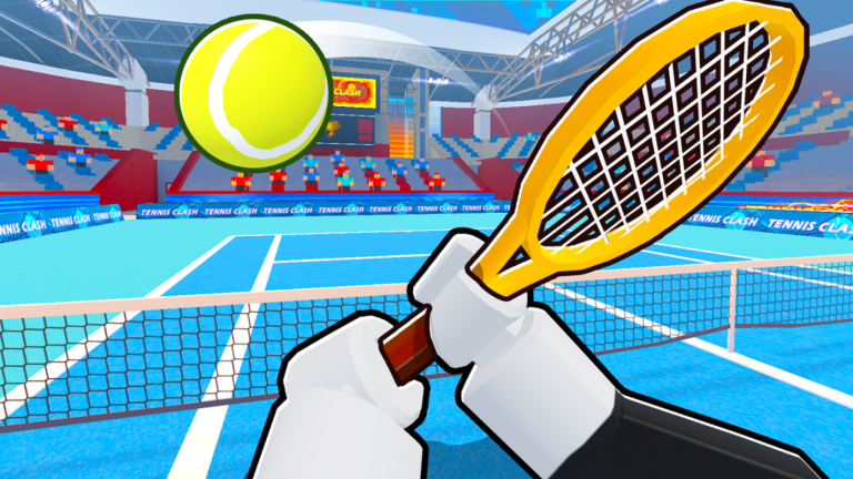 [UPD] Neo Tennis screenshot