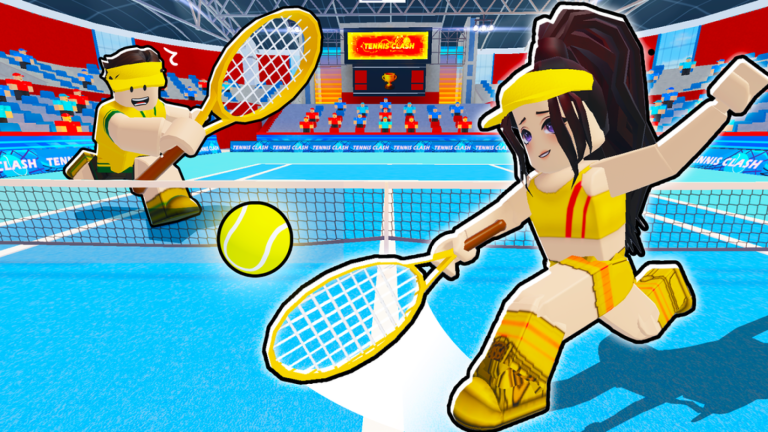 [UPD] Neo Tennis screenshot