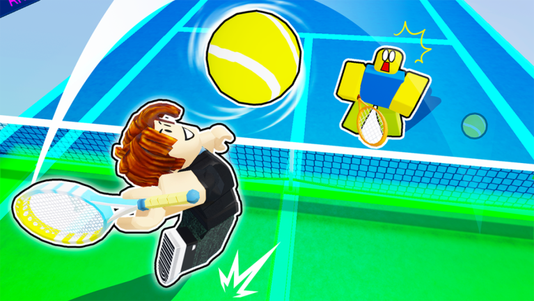 [UPD] Neo Tennis screenshot