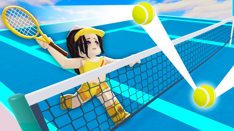 [UPD] Neo Tennis screenshot